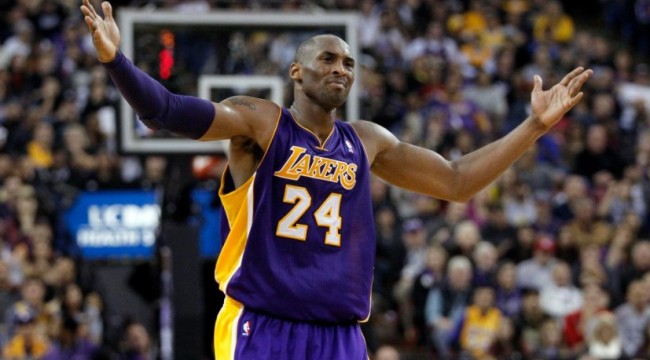 Kobe Bryant hayatını kaybetti