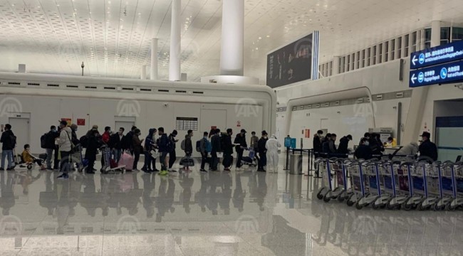 Koca Yusuf getiriyor… Vuhan’dan gelen Türkiye vatandaşlarına ne olacak?