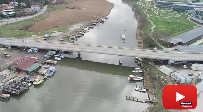 Kruvaziyer gemileri Kanal İstanbul için şimdiden sıraya girdi