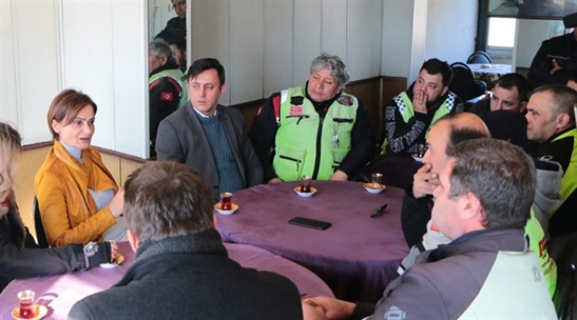 Kuryeler: 6’ya kadar kuryelik, 6’dan sonra paketçilik yapıyorum ama geçinemiyorum