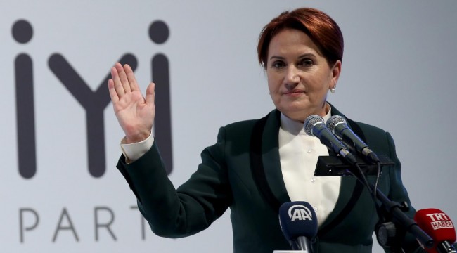 Meral Akşener: Esad ile görüşmeye, problemi çözmeye hazırım