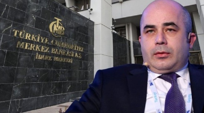 Merkez Bankası Başkanı Uysal'dan faiz mesajı