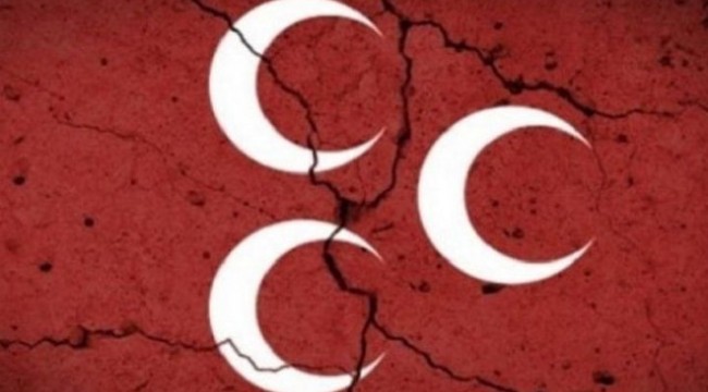 MHP’li Başkan görevinden istifa etti