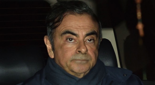 Nissan'ın eski CEO'sunun İstanbul üzerinden Beyrut'a kaçtığı iddialarına soruşturma: 7 gözaltı