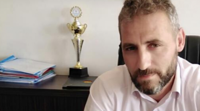 Okul müdürü Cuma Ağca'nın Ekrem İmamoğlu paylaşımı tepki topladı