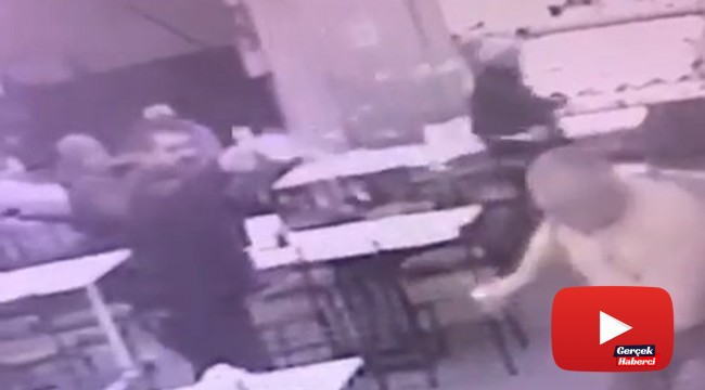 Park ederken başka araca sürttü, çıkan kavgada iki kişiyi vurdu