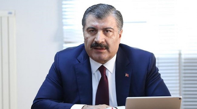 Sağlık Bakanı Koca: Aşı reddi ile ilgili tartışmalar yerlileşmeyle azalacak