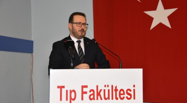 Sağlık Bakanı Yardımcısı Birinci: “Son 3 yılda kadınlarımız 2 kilo, erkeklerimiz 1-1,5 kilo arasında ağırlaştı”