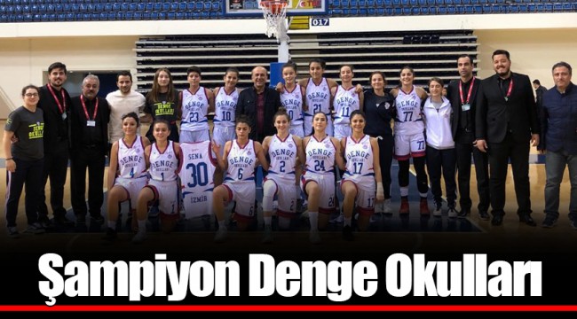 Şampiyon Denge Okulları