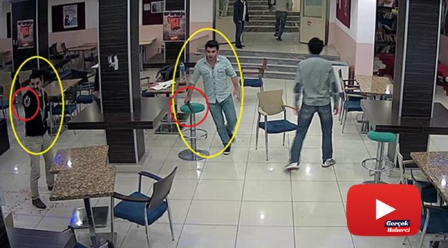 Silahlı palalı saldırıya ödül gibi ceza