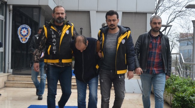 Soba kapağıyla hurdacıyı öldüren sanığın müebbeti istendi