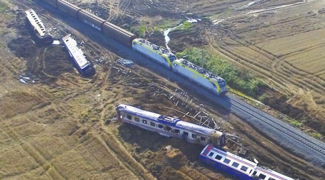 TCDD'yi sorumlu bulmayan üç bilirkişiye ödül gibi ödeme