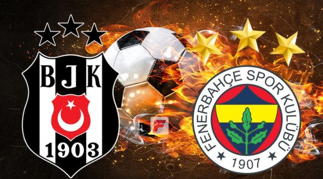 TFF'den Beşiktaş ve Fenerbahçe'ye ret
