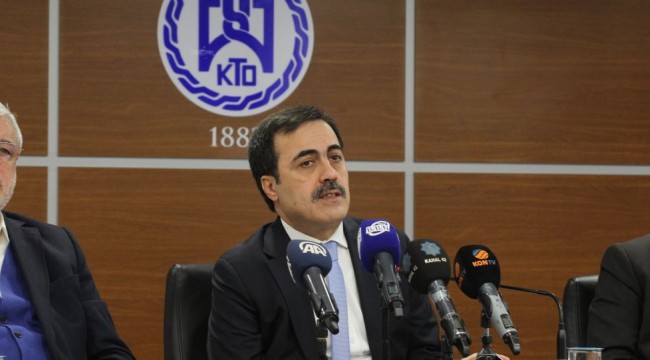 TOBB Başkan Yardımcısı Öztürk: İşsizliğin en büyük sebeplerinden birisi yüksek faiz