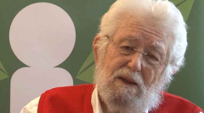 Toprak dede Hayrettin Karaca yaşamını yitirdi  Kaynak: www.abcgazetesi.com