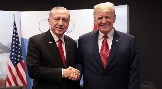 Trump Erdoğan'ı uyardı