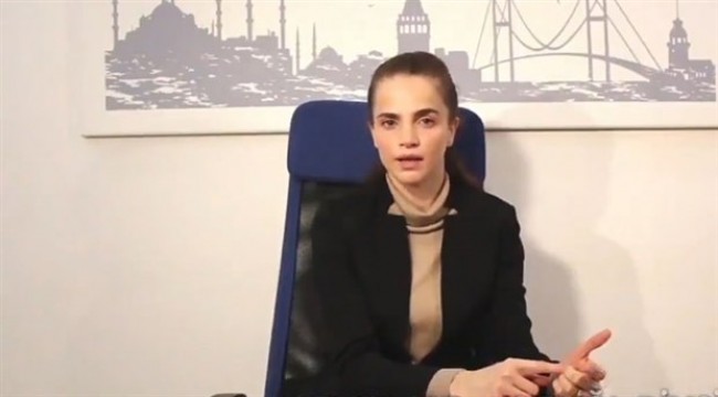 Tuğçe Kazaz’dan tepki çeken Atatürk açıklaması