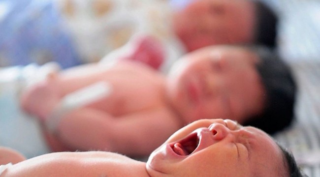 Türkiye'de 2019 yılında 1 milyon 180 bin bebek dünyaya geldi
