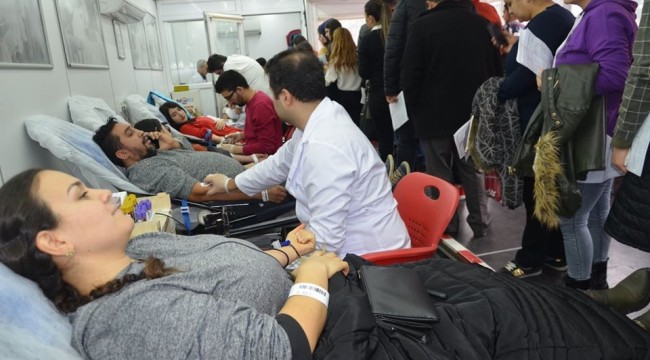 TÜRKÖK projesi ile hastalar şifa buluyor