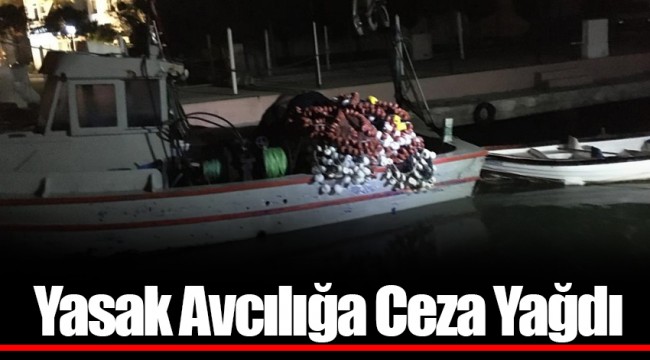 Yasak Avcılığa Ceza Yağdı