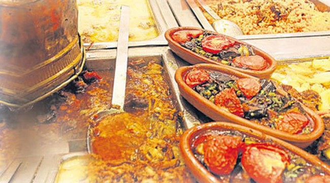 Yemek hizmeti veren esnafa uyarı