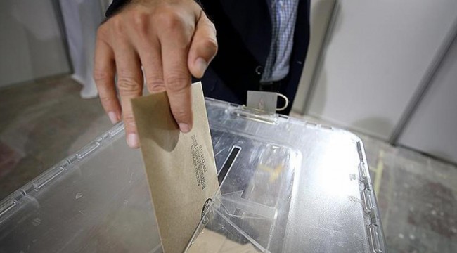 YSK, seçime girebilecek partileri açıkladı