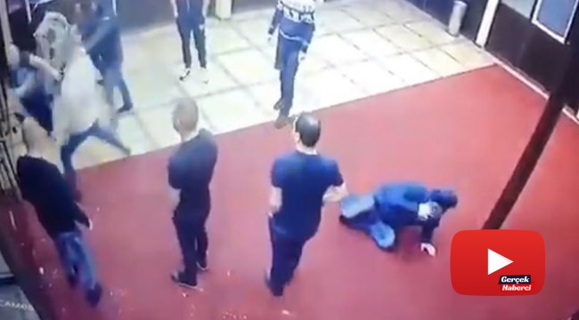 Yumruk darbesiyle öldü