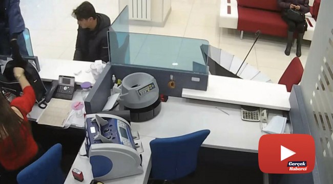 Zanlı nefes kesen takip ve polisin müthiş operasyonuyla yakalandı