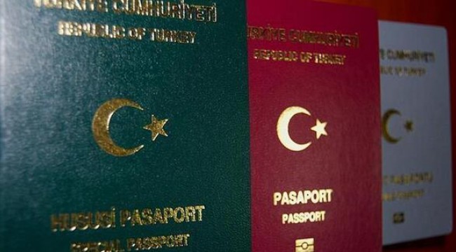 11 bin 27 kişinin pasaportundaki idari tedbir kaldırıldı