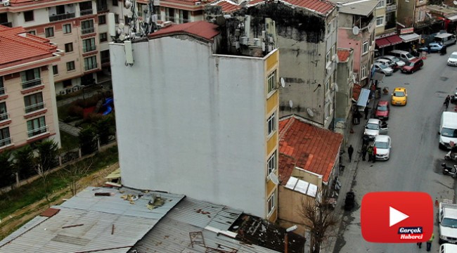 5 Katli Ilginc Bina Gorenleri Sasirtiyor Gundem Gercek Haberci
