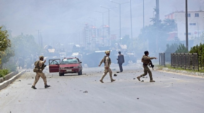 Afganistan'da çatışma: 2 ABD ve 6 Afgan askeri öldü