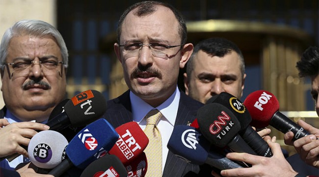  AK Parti'den 'İş Bankası hisseleri' açıklaması
