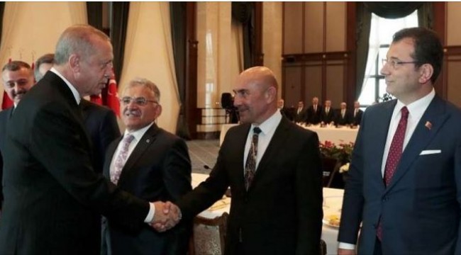 AK Parti’den muhalif belediyeleri kısıtlayacak yeni düzenlemeler