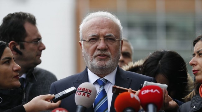 AK Partili 6 vekilden Başbuğ hakkında suç duyurusu