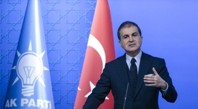 AK Partili Çelik'ten Başbuğ'un açıklamalarına yanıt: Yarın arkadaşlarımız suç duyurusunda bulunacak