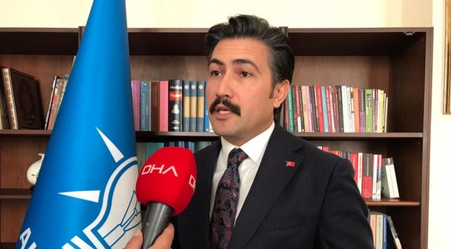 AK Partili Özkan'dan 'yeni darbe hazırlığı' söylemlerine yanıt: Milletimize güveniyoruz