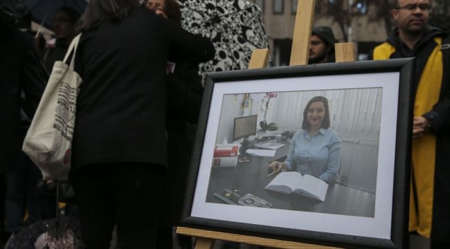 Akademisyen Ceren Damar'ın katilinin avukatı: Ceren 15 Temmuz lehine tweet attı