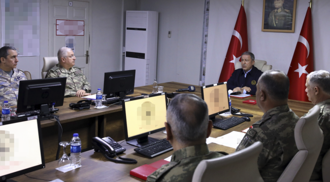 Akar'dan İdlib açıklaması: 76 rejim mensubu asker etkisiz hale getirildi