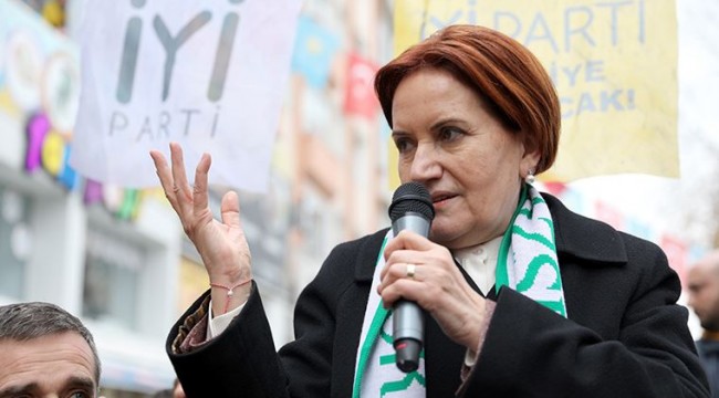 Akşener'den İdlib kararı: Erdoğan ile görüşme yaptı