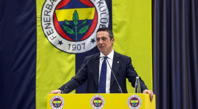 Ali Koç: Sadık maaşından fedakarlık yaptı