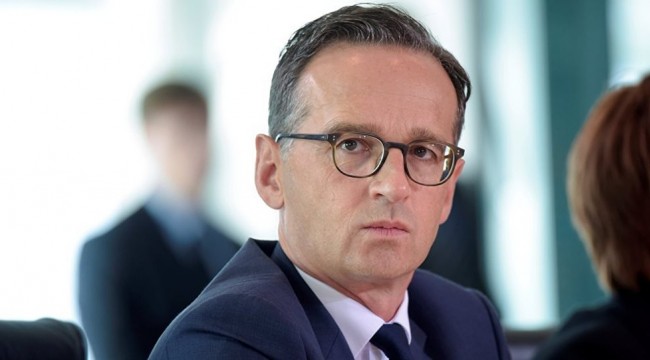 Almanya Dışişleri Bakanı: Moskova ve Şam savaş suçu işliyor