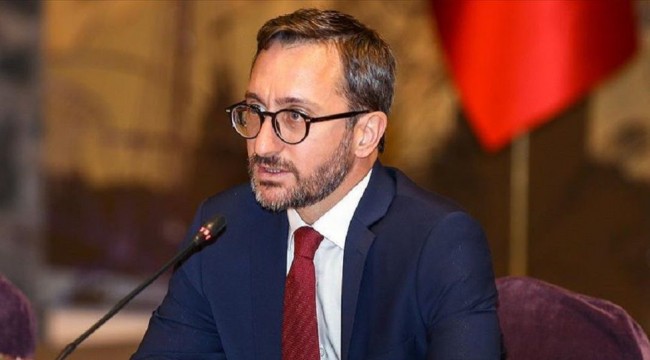 Altun: Rejimin düşmanca eylemleri tolere edilmeyecek