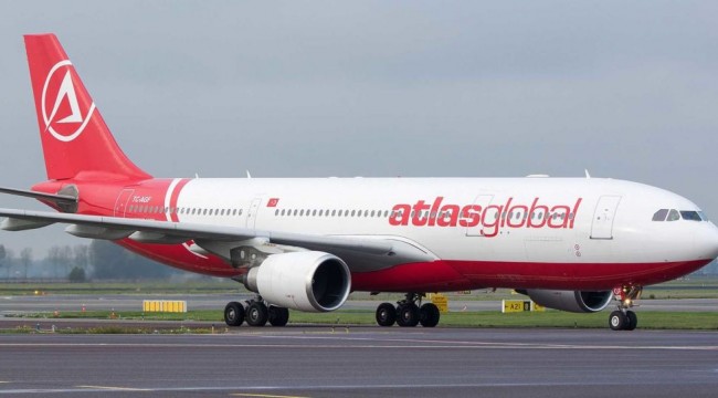 Atlas Global resmen iflas başvurusu yaptı