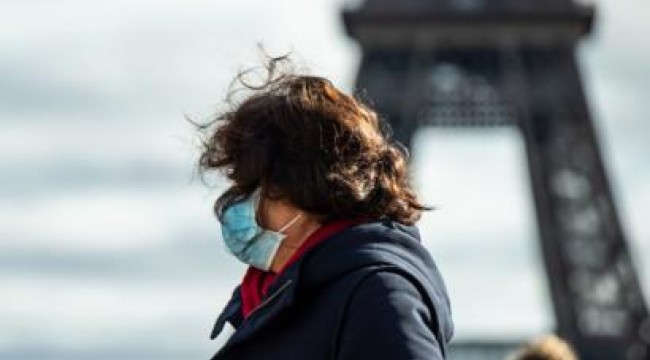 Avrupa'da ilk koronavirüs ölümü gerçekleşti: Paris'teki Çinli turist hayatını kaybetti
