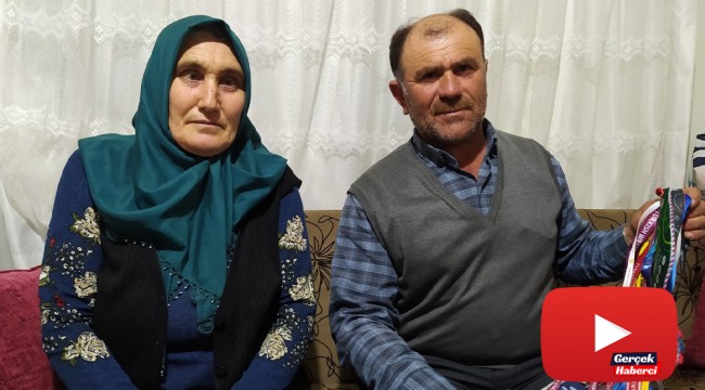 Avrupa şampiyonu güreşçinin evinde bayram havası