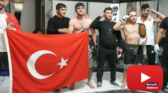 Avrupa Şampiyonu Türk sporcu destek bekliyor
