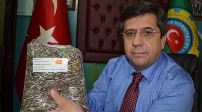 Ay çekirdeği üreticileri çıkan haberlerden dertli