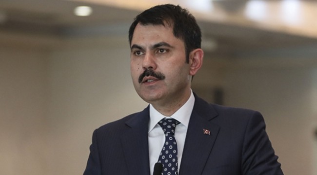 Bakan Kurum: “Depremde ağır hasarlı bina sayısı 3 bin 200”