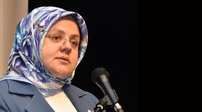 Bakan Selçuk: “51 il ve 2 ilçemizde ilave 6 puanlık SGK teşviğimizin süresini 1 yıl daha uzattık”