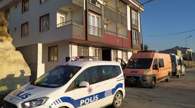 Başakşehir'de yayılan kötü koku nedeniyle polis ve AFAD alarma geçti